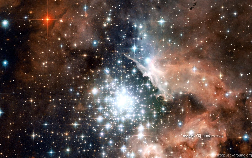 Space Star Cluster In High Definition Id: 1912 7HDWallpapers