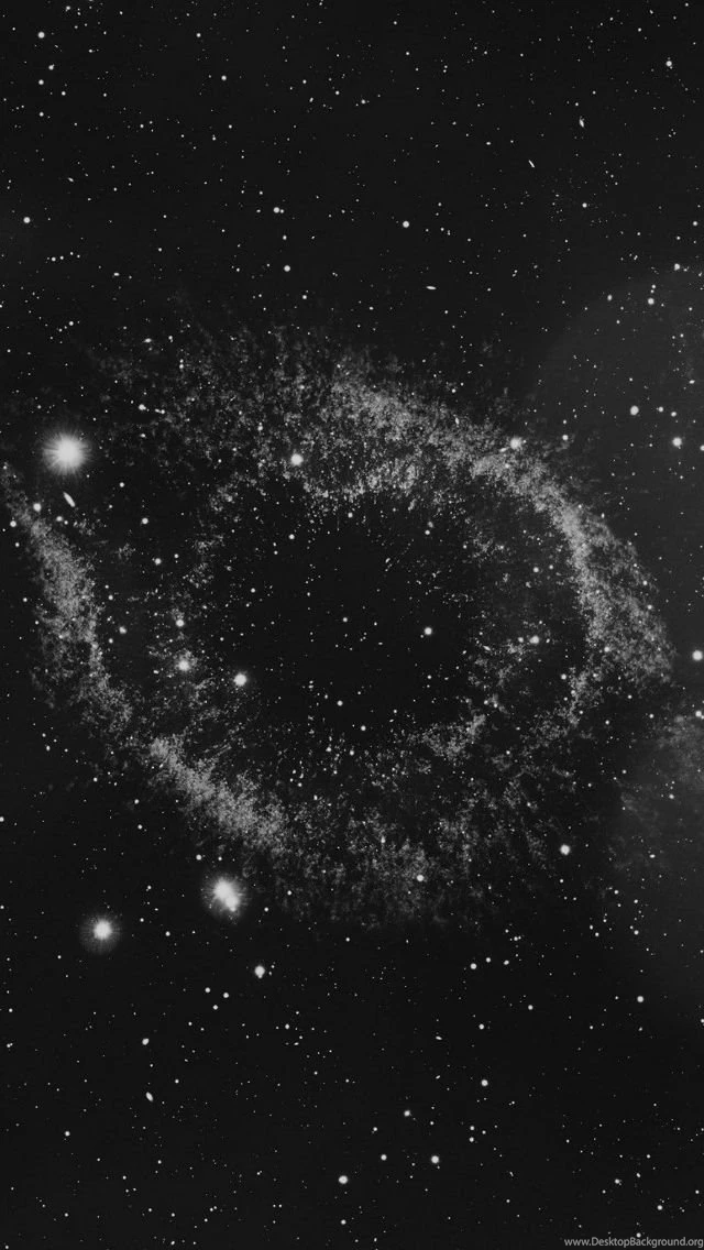 Eye Of Space Star Galaxy Dark Flare iPhone 5s Wallpapers Download ...