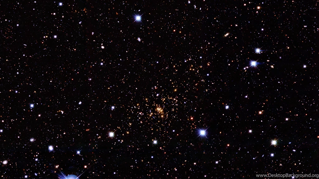 Hubble Star Field Pics About Space