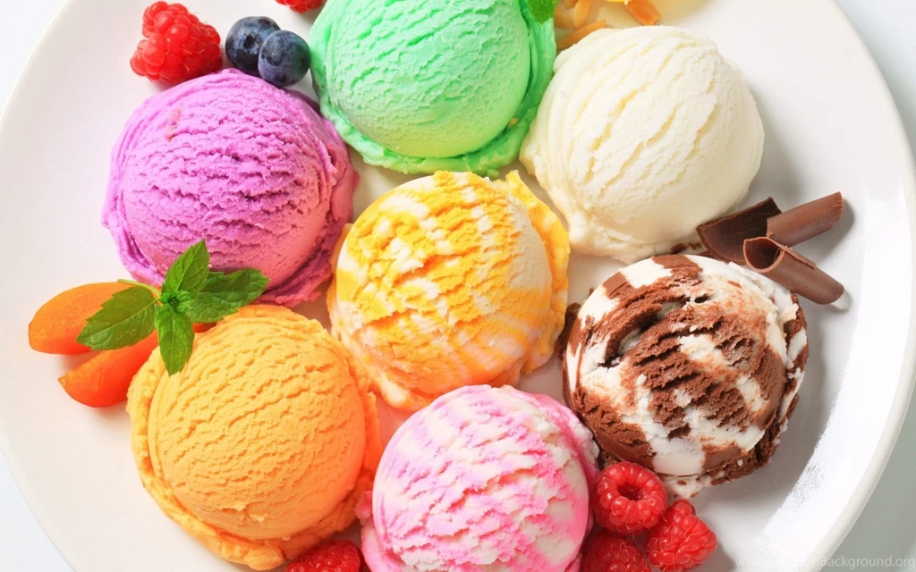 Ice Cream Wallpaper.