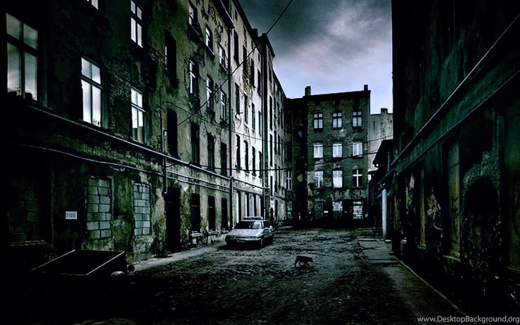Cityscape Wallpapers 1280x800 (