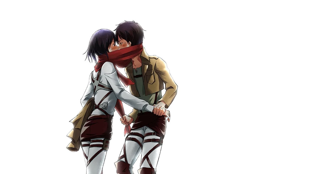 Anime Romance Wallpapers