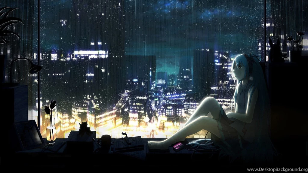 Lonely Girl Wallpapers
