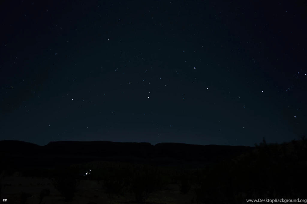 Swiss Night Sky
