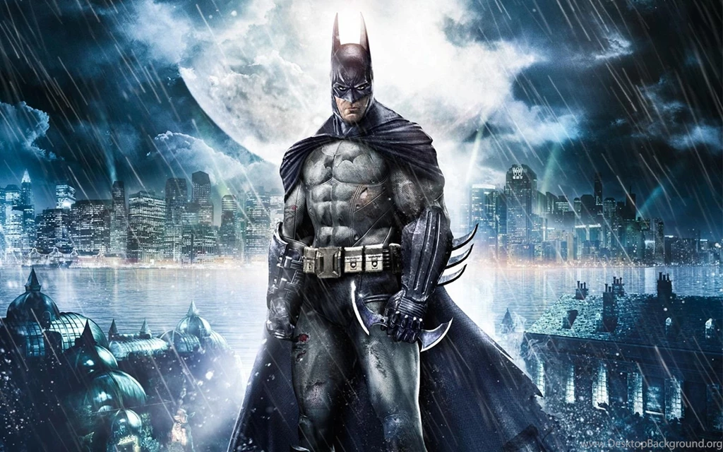 Batman Arkham Asylum 17015 Wp Batman Wallpapers