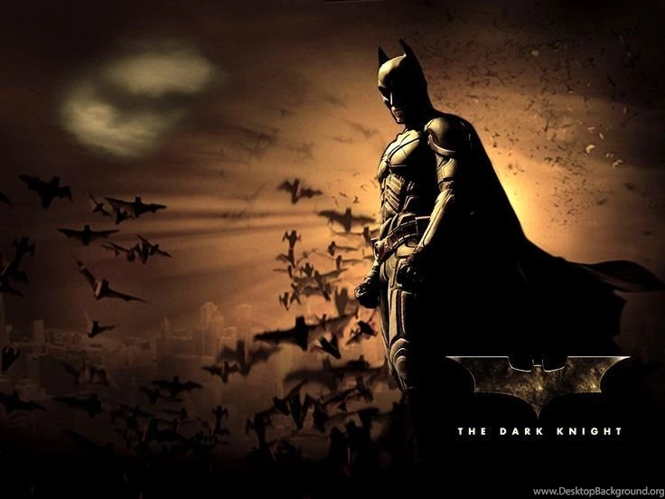 Batman Cartoon Wallpapers On Pinterest