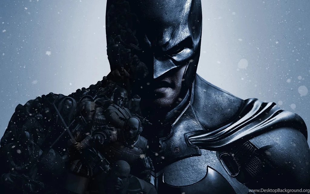 Batman Arkham Origins Cover, Art, 2560x1600 HD Wallpapers And FREE ...
