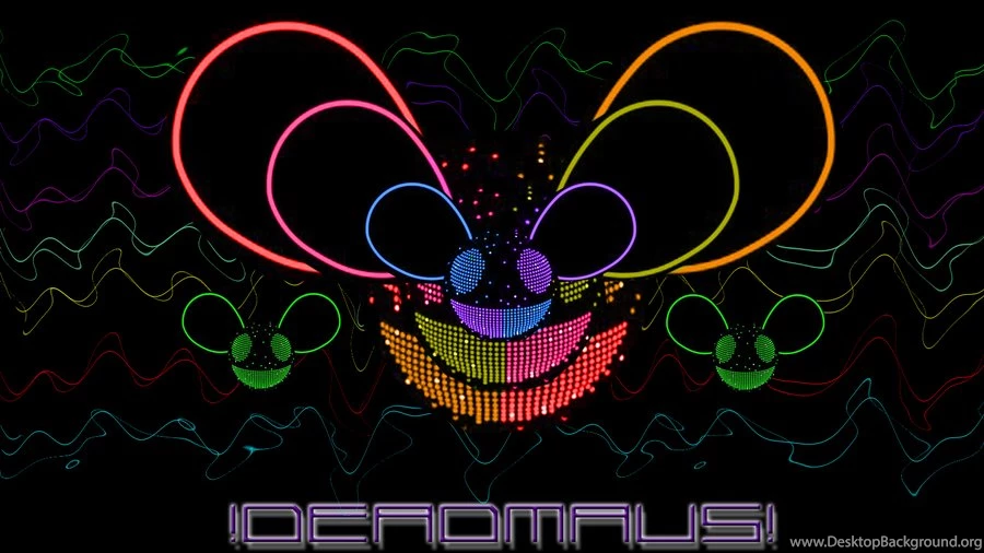 Deadmau5 Backgrounds By TylaKatzchen On DeviantArt
