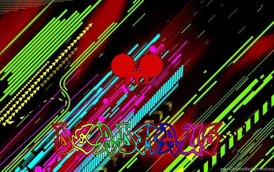 DeviantArt: More Like DEADMAU5 Backgrounds By Grassyhillz13