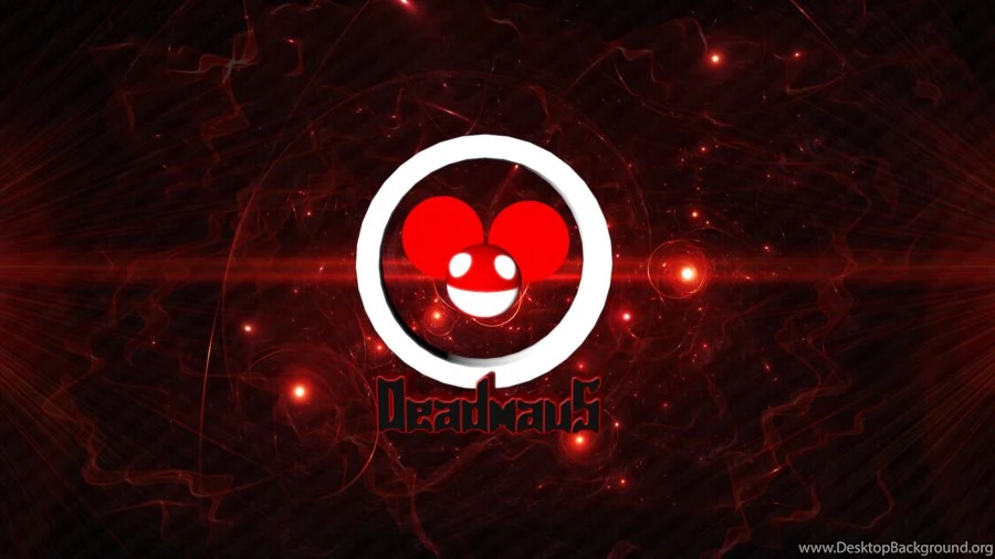 New Deadmau5 Backgrounds By JoshiePup On DeviantArt