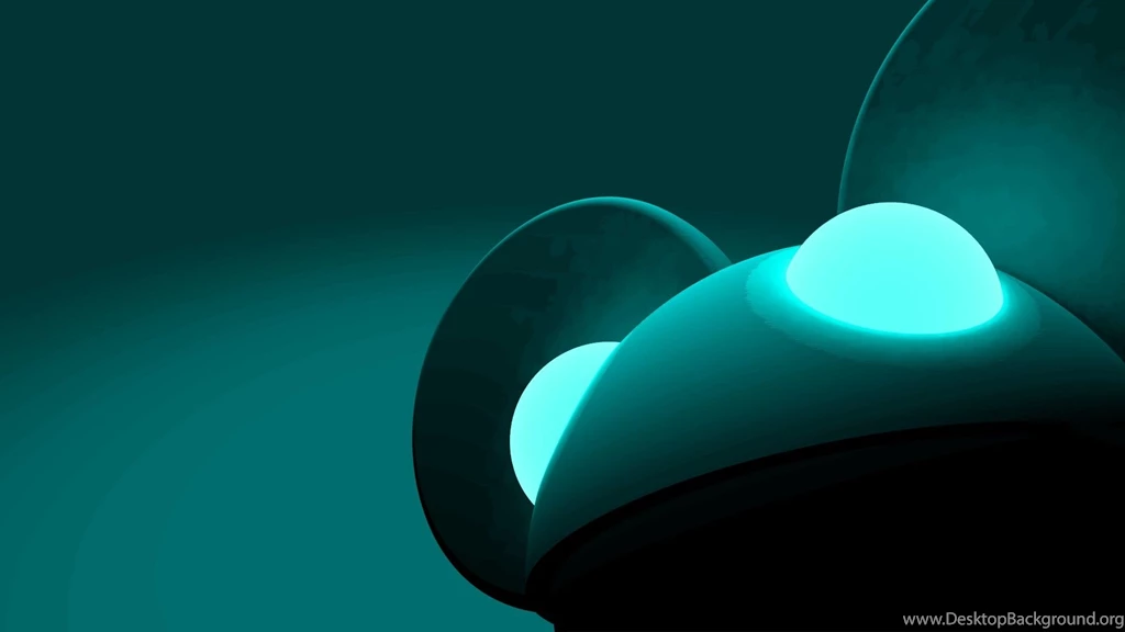 Download Wallpapers 1920x1080 Deadmau5, Mouse, 3d, Light ...