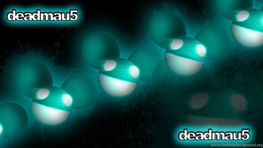 Deadmau5 Backgrounds By OzzSabbZIM90 On DeviantArt