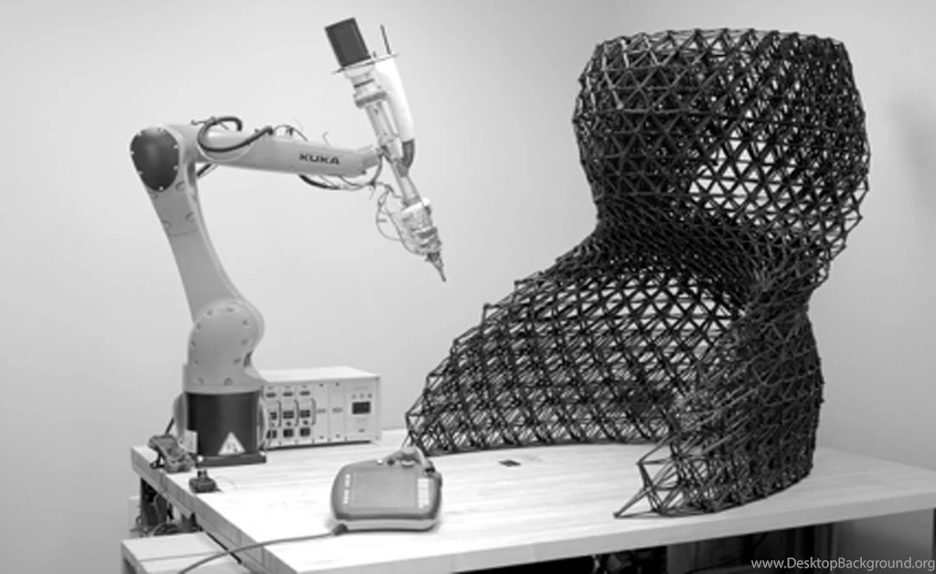 Dream Homes: Branch Technology Creates World's Largest 3D Printer ...