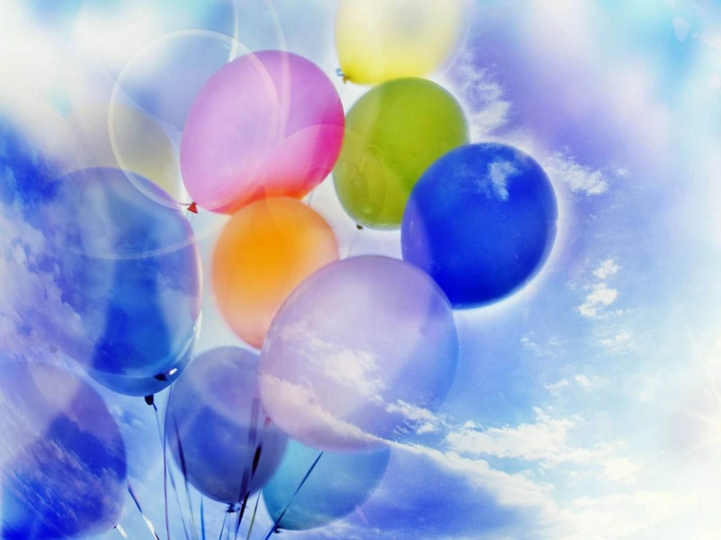 Wallpapers: Balloons Wallpapers