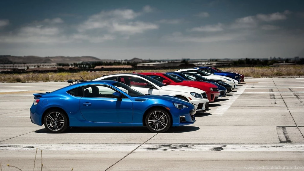 Ford Cars Desktop