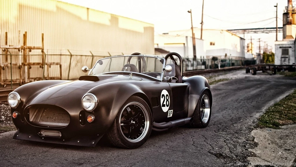 Vintage Car Wallpapers