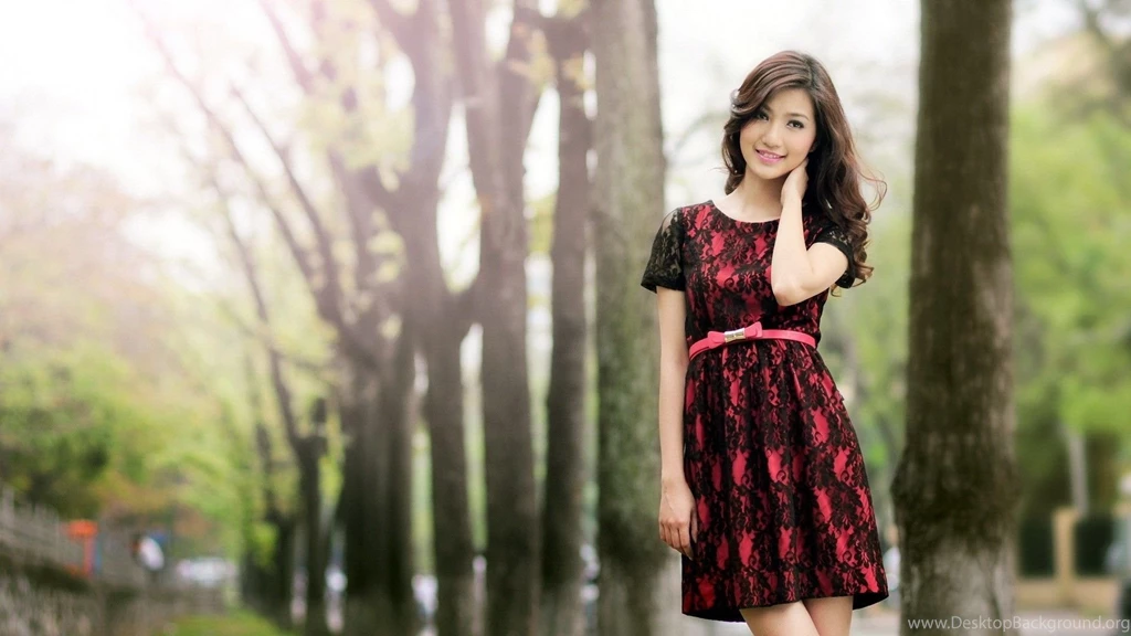Asian Girl Wallpapers 1920x1080