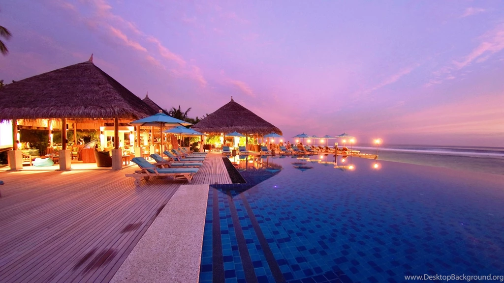 4K Ultra HD Maldives Wallpapers HD, Desktop Backgrounds 3840x2160 ...