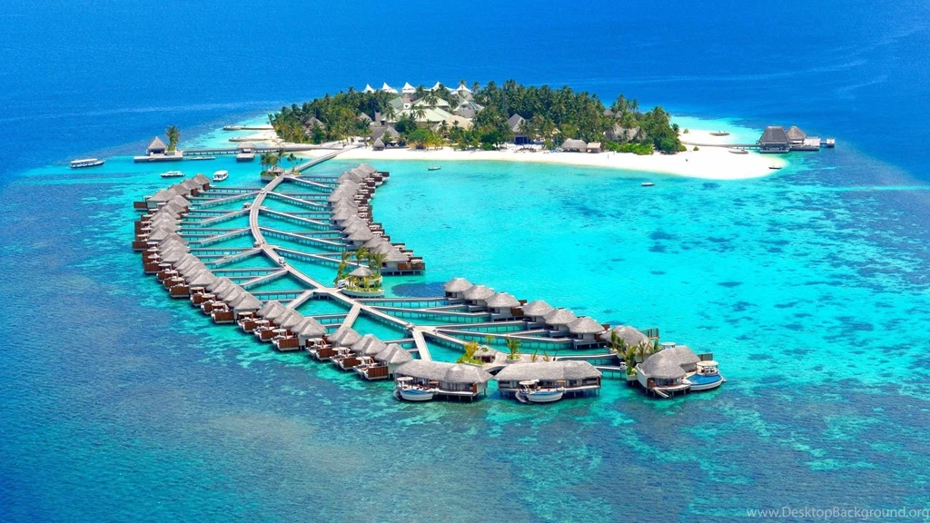 Beautiful Maldives Island Wallpaper Backgrounds