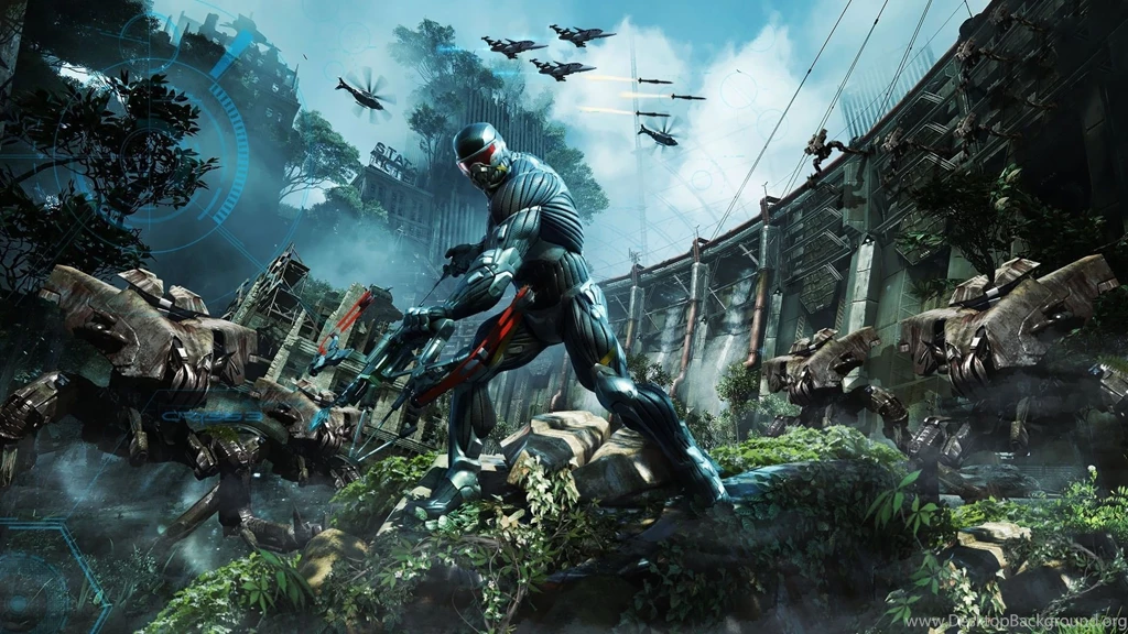 Crysis 3 Game