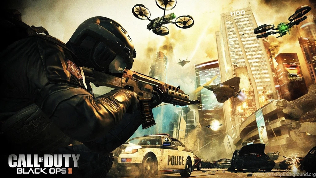 Duty Black Ops 2 II Wallpapers Game HD 1080p HD Desktop Wallpapers ...