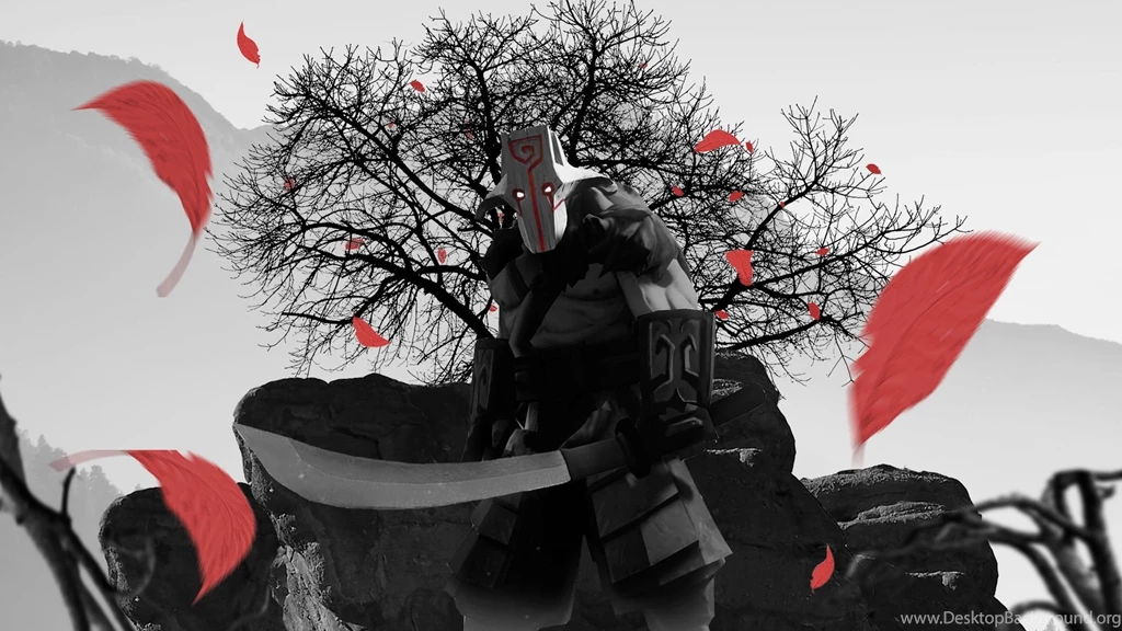 Dota Yurnero Wallpapers 2015 Defense Of The Ancients Games