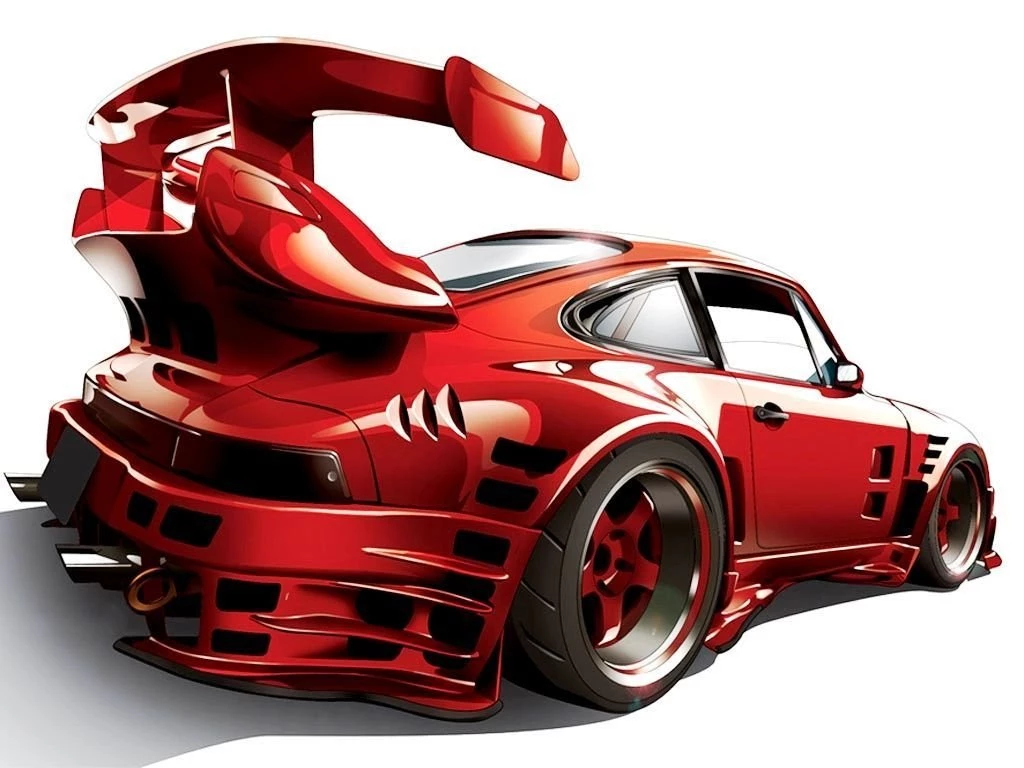 Animated Cars Wallpapers Animated Car Wallpapers Tuned Car Cars ...