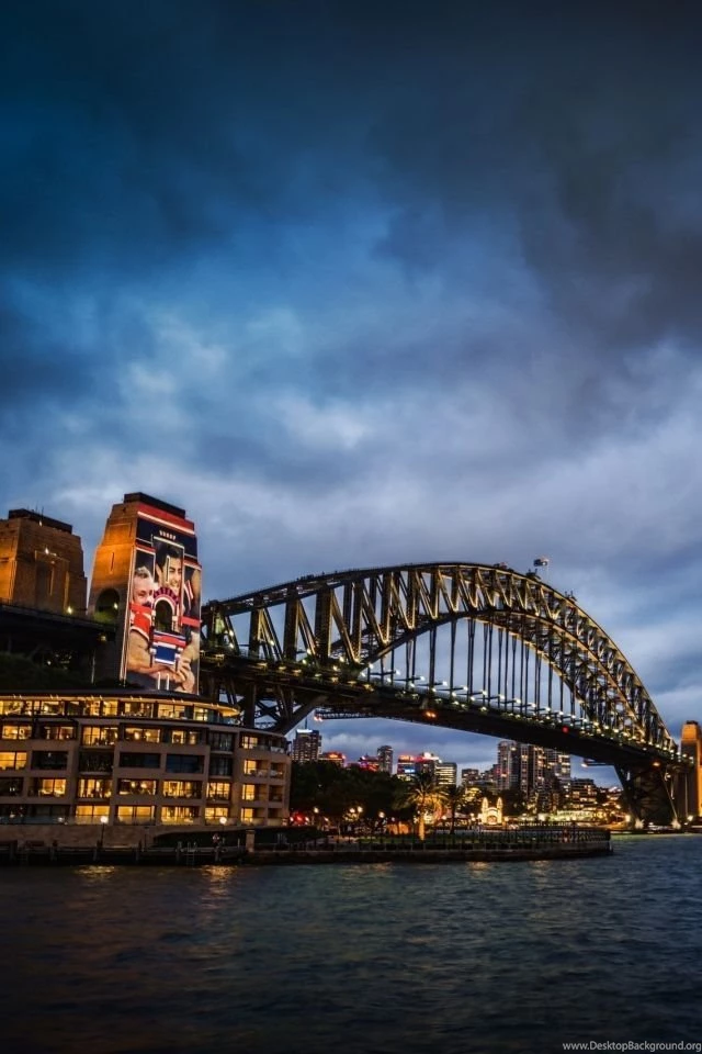 iPhone 4S, 4 Sydney Wallpapers HD, Desktop Backgrounds 640x960
