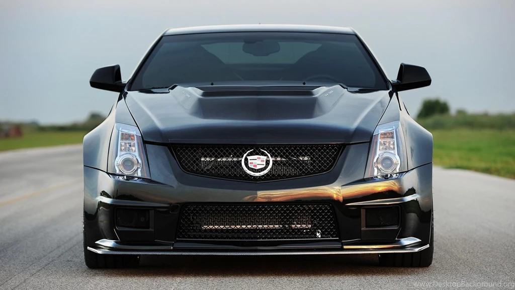 Cars Hennessy Cts v Cadillac Coupe Modified Tuned Car Wallpapers ...