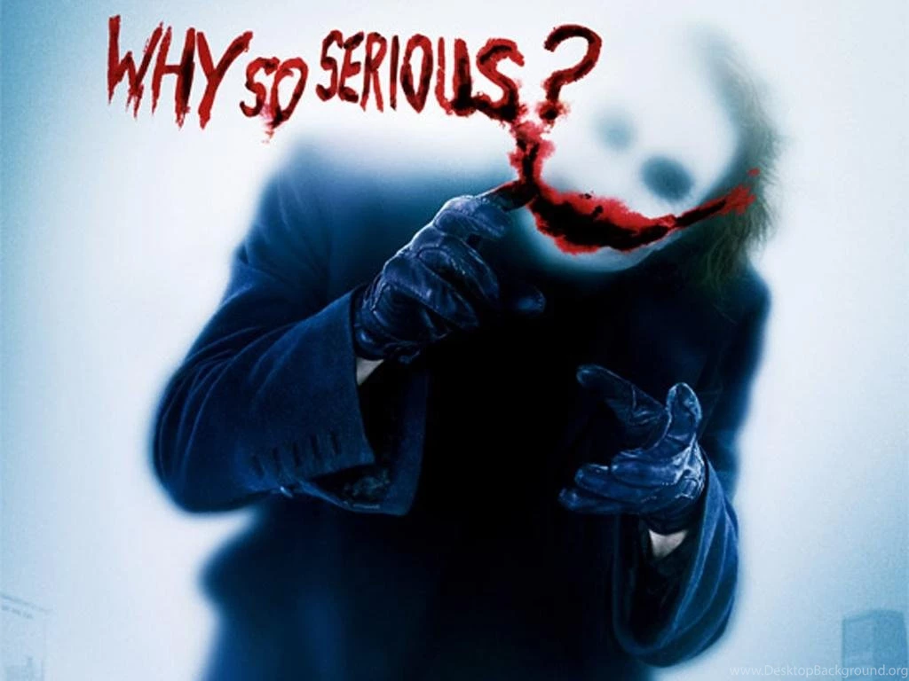 Heath Ledger As The Joker New Movie MySpace Wallpapers Blicer