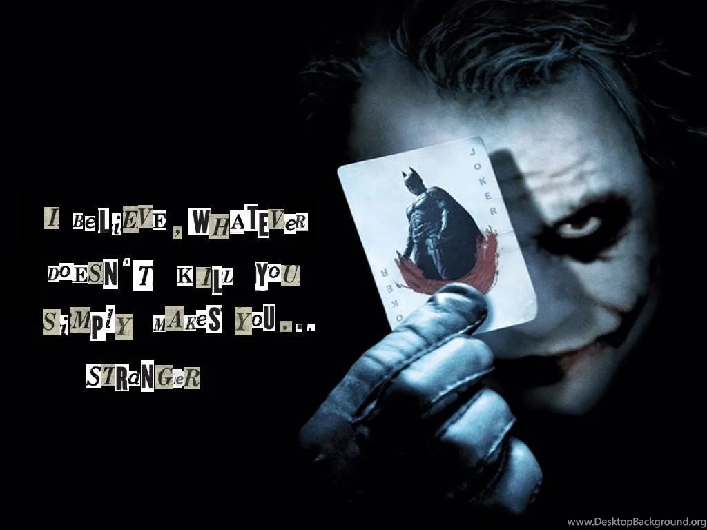 Joker Desktop Backgrounds