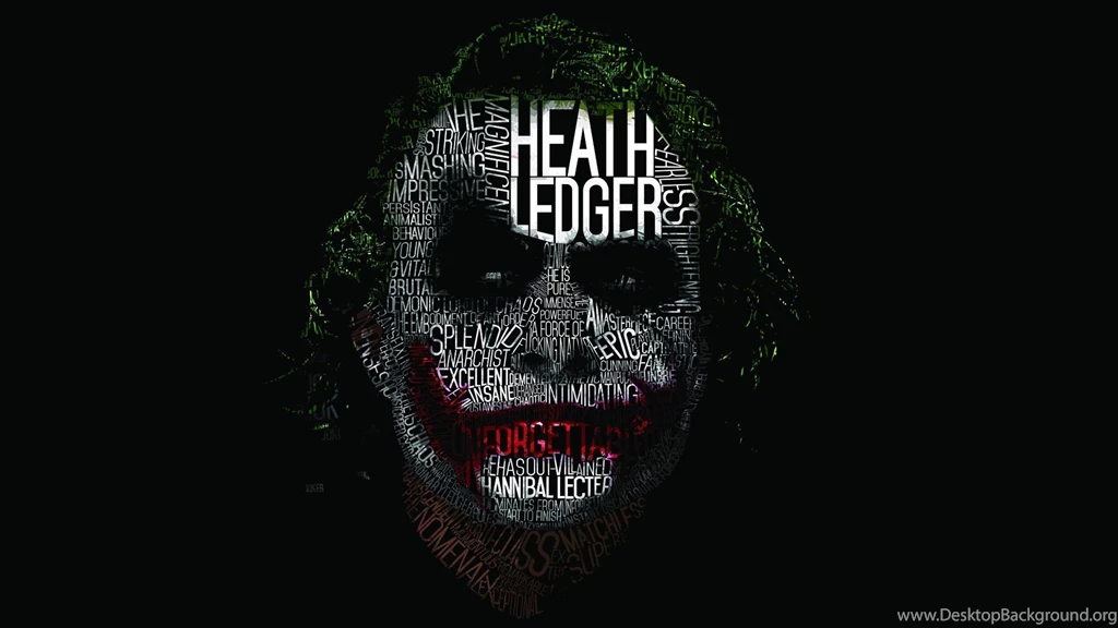 I Made A Typographic Wallpapers To Showoff The Feedback That Heath ...