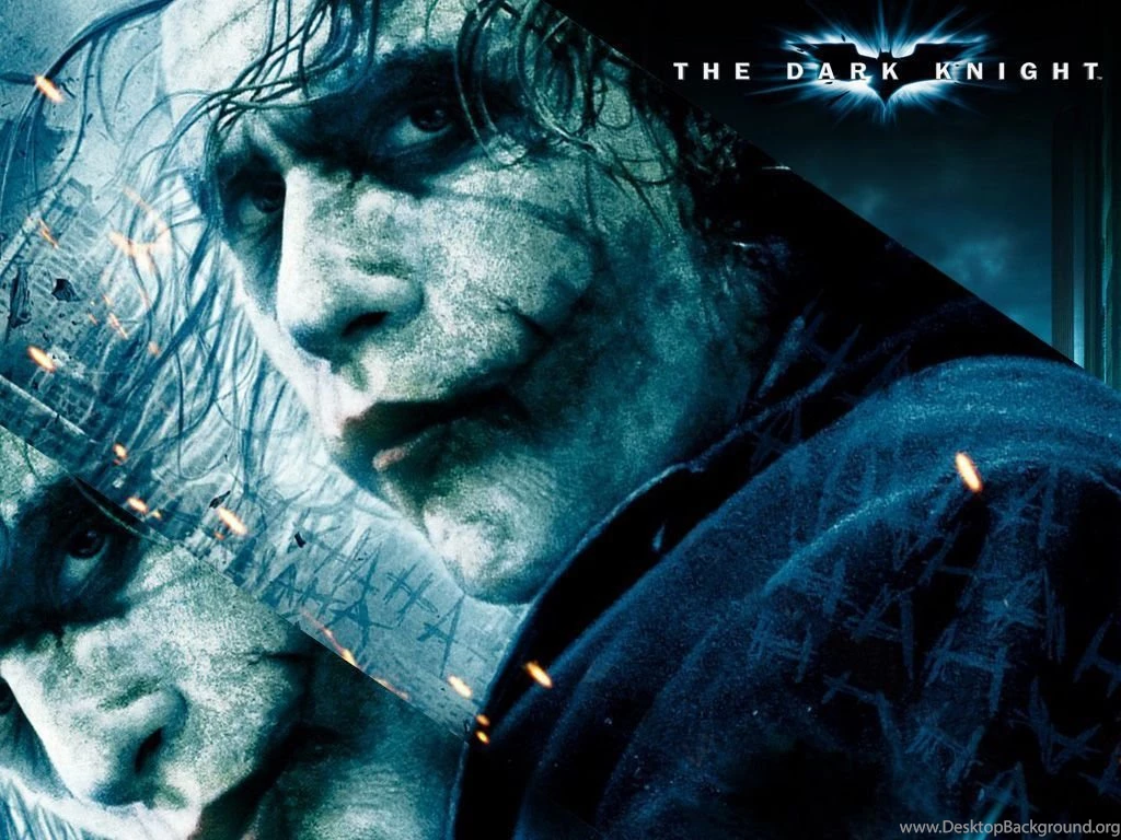 35 Amazing JOKER Heath Ledger Wallpapers Photo 12 Of 34