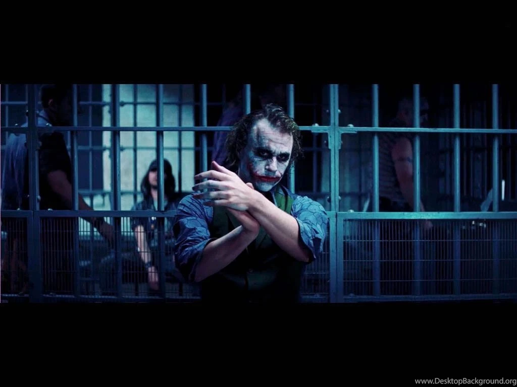 35 Amazing JOKER Heath Ledger Wallpapers Photo 10 Of 34