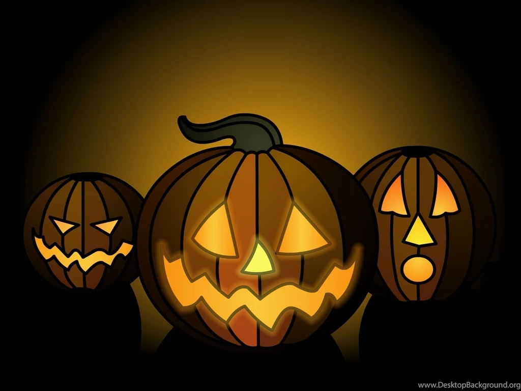 Halloween Pumpkins Desktop Wallpapers FREE On Latoro.com