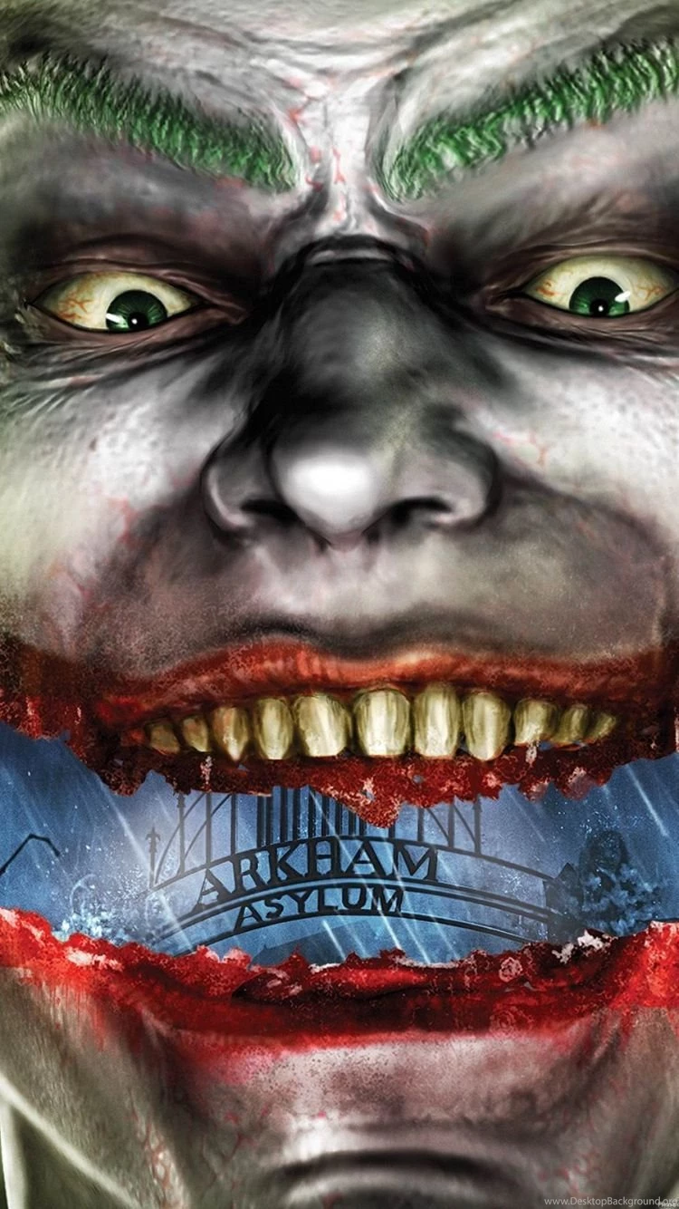 iPhone 6 Joker Wallpapers HD, Desktop Backgrounds 750x1334