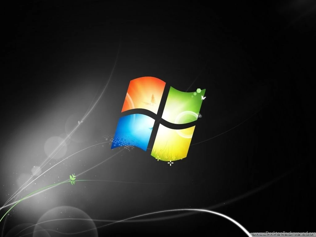 Windows 7's One Year Anniversary HD Desktop Wallpapers : Widescreen ...