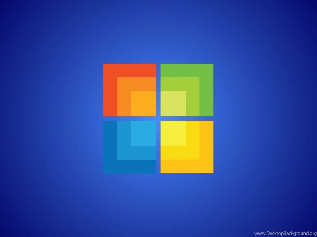 1024x768 Microsoft Windows 8 Logo Version Desktop PC And Mac Wallpapers