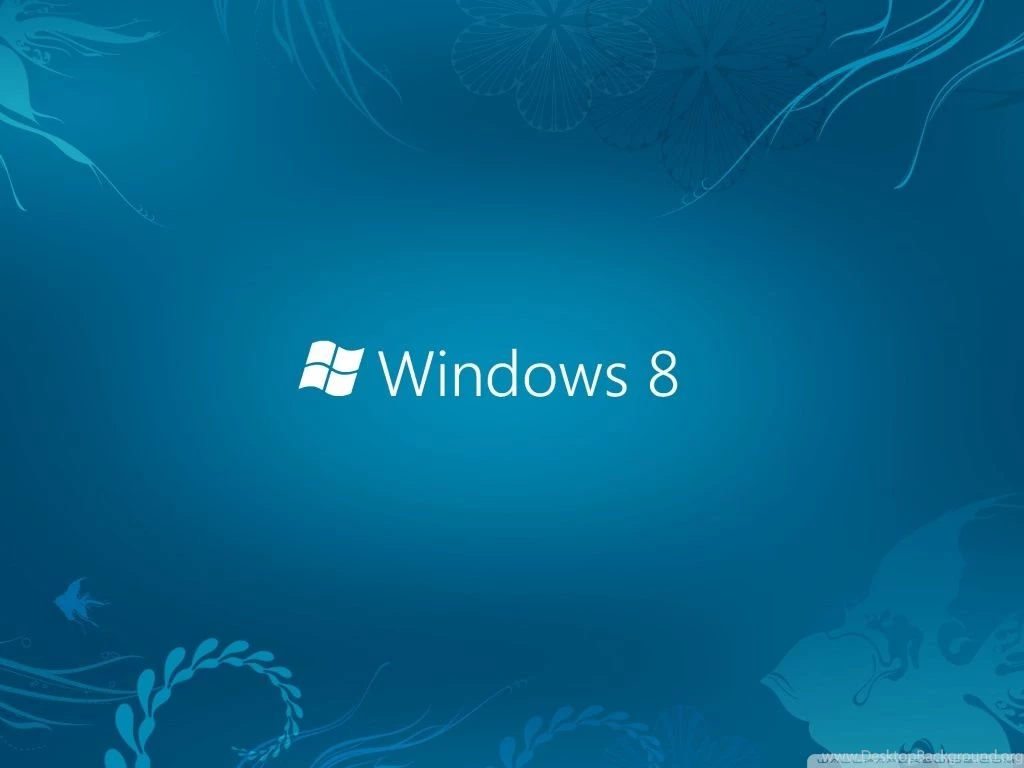 Windows 8 Blue HD Desktop Wallpapers : High Definition : Fullscreen ...