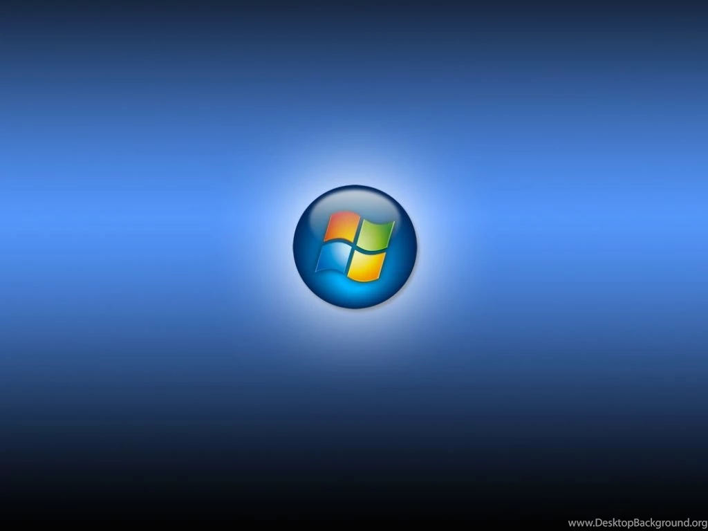 1024x768 Windows Blue Desktop PC And Mac Wallpapers