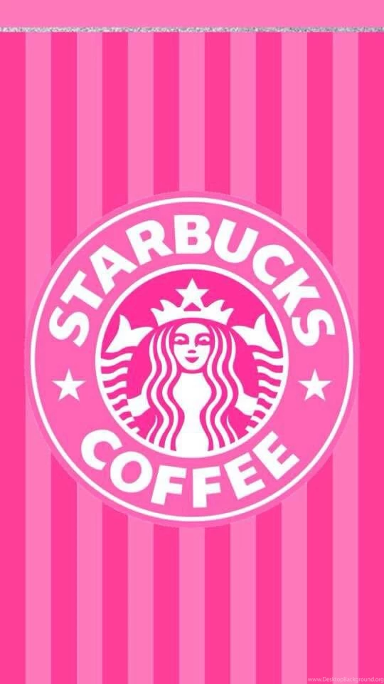 Starbucks Wallpapers Pink