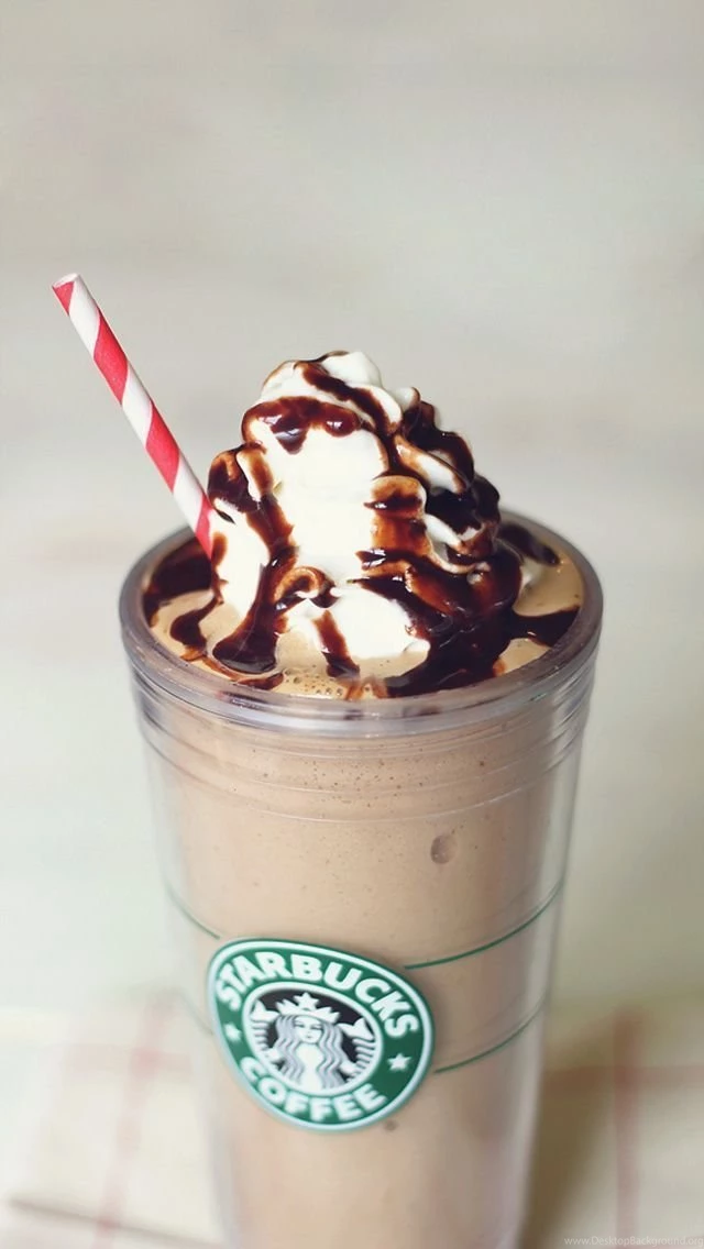 iPhone 5, 5s Wallpapers : Starbucks