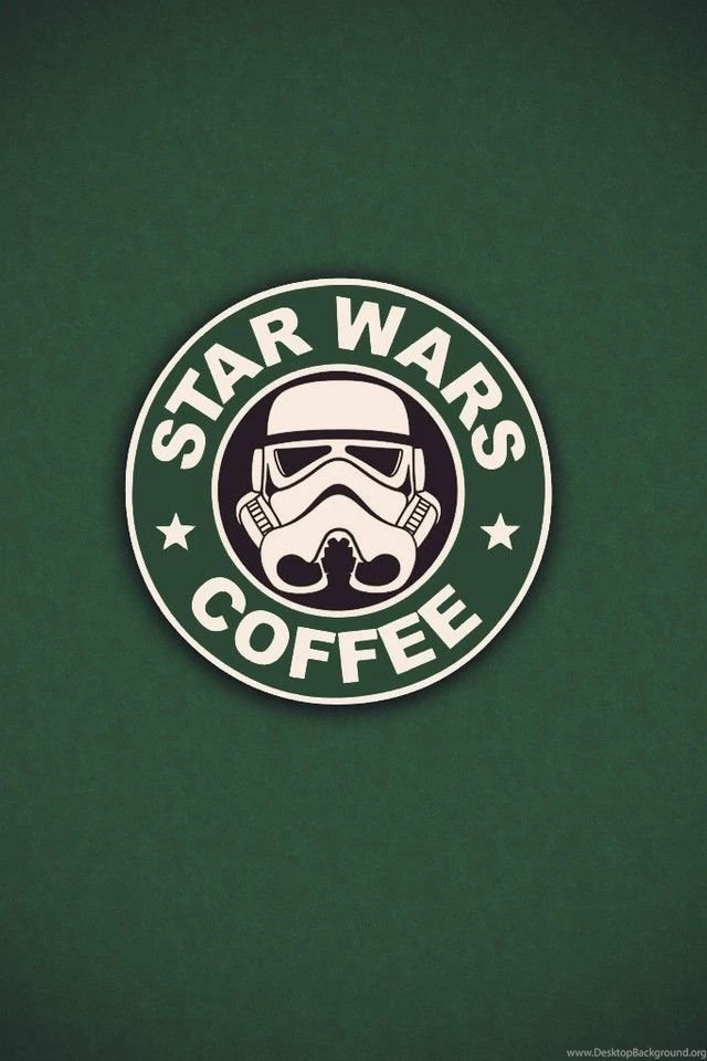 Star Wars Stormtroopers Coffee Starbucks Wallpapers