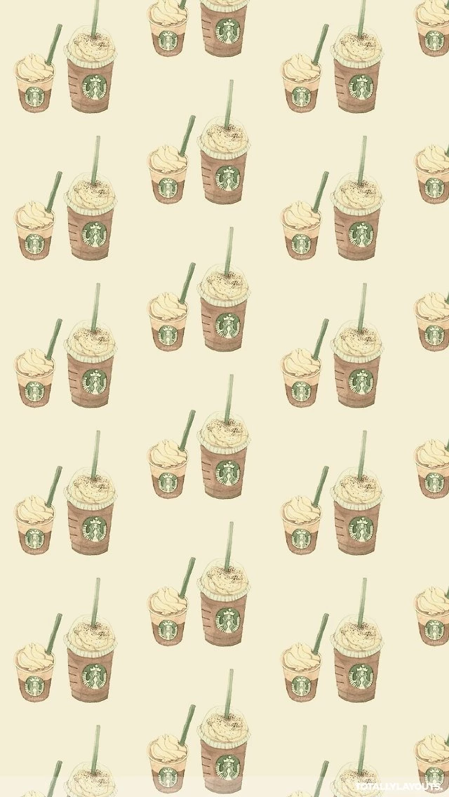 Short And Grande Starbucks iPhone Wallpapers Food Wallpapers