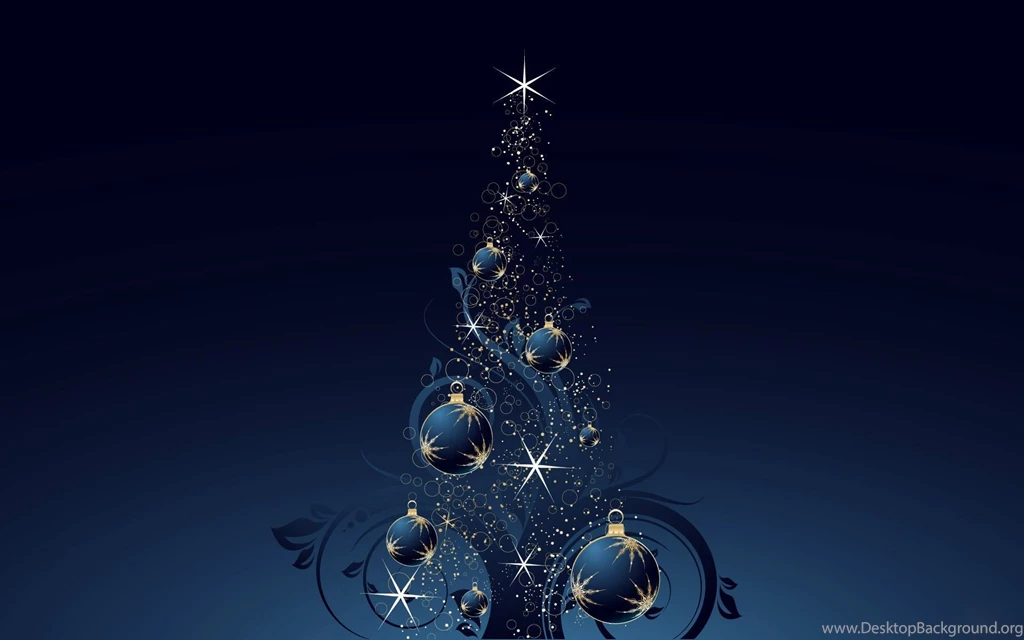 Christmas Trees Wallpaper For Desktop.jpg