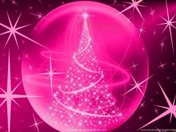 Christmas Tree Wallpapers On Pinterest