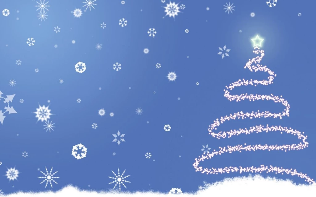 986) Christmas Tree Desktop HD Wallpapers WalOps.com