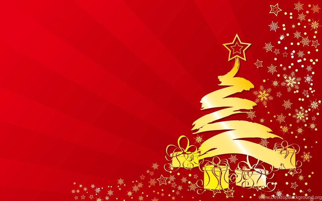 Beautiful Christmas Tree Desktop Backgrounds Wallpaper Images ...