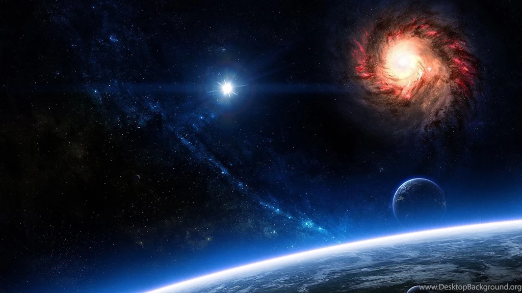 1920x1080 Planet Space Stars Wallpapers