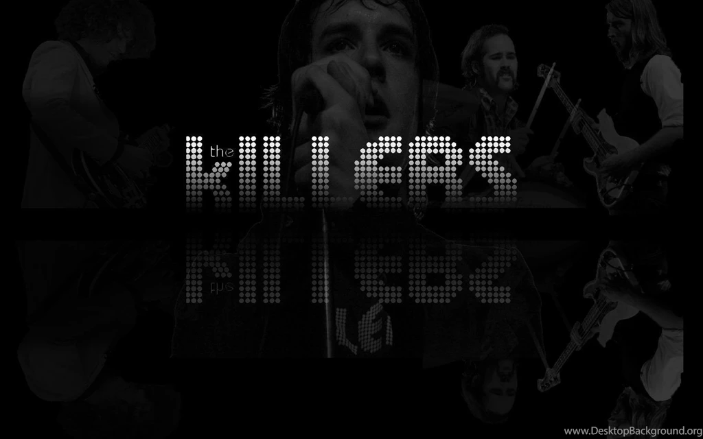 The Killers' Wallpapers By Dot senra On DeviantArt